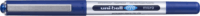 Uni UB-150E Eye Micro Kupakos golyóstoll (Kék tinta) - Kék/Ezüst