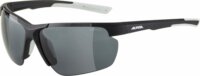 Alpina Sports Defey Hr Félkeretes UV Napszemüveg - Fekete / Fehér