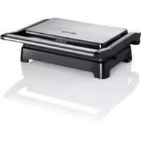 Gorenje SM701SB Elektromos Asztali Mini Grillsütő 700 Watt - Fekete / Inox