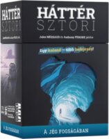 Háttérsztori - A jég fogságában társasjáték