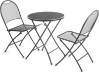Fieldmann FDZN 5300 Holly Fém balkon szett
