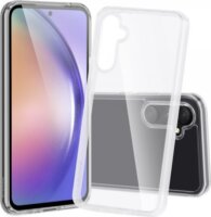 Nevox StyleShell ShockFlex Samsung Galaxy A56 5G Telefon tok - Átlátszó