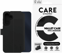PanzerGlass Care Feature Kickstand Samsung Galaxy A26 5G Telefon tok - Fekete