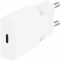 Logilink USB-C Hálózati Gyorstöltő Adapter 30W - Fehér