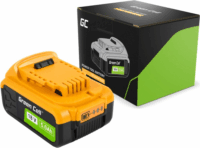 Green Cell PTDW18V5 DeWalt XR DCB182 18V Akkumulátor 5000mAh