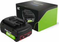 Green Cell PTBO18V4 Bosch GBA1600Z00038 18V Akkumulátor 4000mAh
