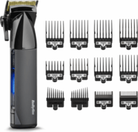 BaByliss E991E Super-X Vezeték nélküli Akkus Hajvágó - Fekete