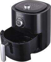 Kalorik TKG FTL 1801BK Air Fryer Forrólevegős sütő 4L 1300 Watt - Fekete