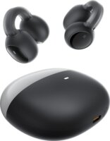 Baseus AirGo 1 Ring Bluetooth Fülhallgató Headset Töltőtokban - Fekete