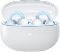 Baseus AirGo 1 Ring Bluetooth Fülhallgató Headset Töltőtokban - Fehér