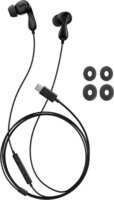 Baseus Encok CZ20 Vezetékes Fülhallgató Headset - Fekete