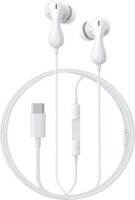 Baseus Encok CZ20 Vezetékes Fülhallgató Headset - Fehér