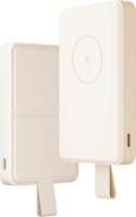 Xiaomi 58479 Mágneses Power Bank USB-C + Type-C / 6000mAh 15W - Rózsastín
