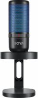 Boya K3 RGB Gaming USB Kardioid Mikrofon - Fekete