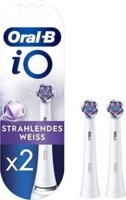 Oral-B iO Radiant Elektromos fogkefe Pótfej - Fehér (2db)