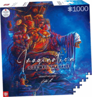 Good Loot Imagination - Sebastian Moń 1000 darabos puzzle