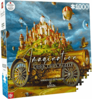Good Loot Imagination - Arkadiusz Dzielawski 1000 darabos puzzle