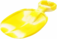 Műanyag Homokozólapát 36 cm - Sárga