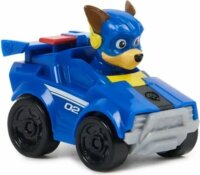 Nickelodeon Mancs őrjárat A szuperfilm Pup Squad versenyzők kisautó 1:64 - Chase