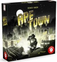 Ape Town Lapka alapú területirányítós stratégiai társasjáték