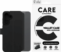 PanzerGlass Care Feature Kickstand Samsung Galaxy A56 5G Telefon tok - Fekete