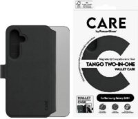 PanzerGlass Care Feature Kickstand Samsung Galaxy A36 5G Telefon tok - Fekete