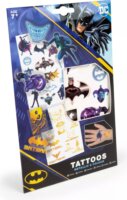 DC Batman Lemosható tetoválások