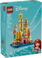 LEGO® Disney: 40708 - Disney Ariel minikastélya