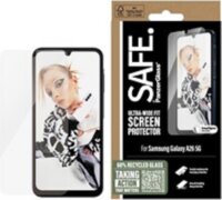 PanzerGlass Safe Samsung Galaxy A26 5G Kijelzővédő üveg aplikátorral