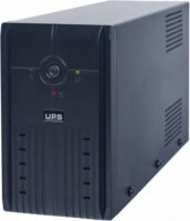Eurocase EA200LED 1200VA / 720 W Vonalinteraktív UPS