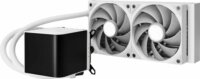 Tryx Panorama AMOLED 240mm AiO Univerzális CPU Vízhűtés - Fehér