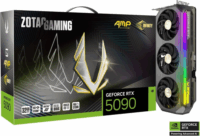 Zotac Gaming Nvidia GeForce RTX 5090 AMP Extreme Infinity 32GB GDDR7 Videókártya