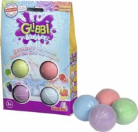 Simba Glibbi Blubber illatos fürdőbomba csomag (4 db/csomag)