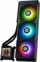 Lian Li HydroShift LCD 360R AiO Univerzális CPU Vízhűtés - Fekete