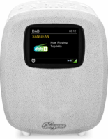 Sangean DCR-83 DAB+ FM Asztali Rádió - Fehér