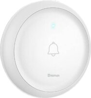 Heiman HS2DB ZigBee Okos ajtócsengő - Fehér