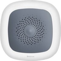 Heiman HS1HT ZigBee Okos hőmérő és páratartalom érzékelő - Fehér / Szürke