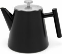 Leopold Vienna Oslo Teáskanna 1,0L - Matt fekete