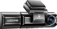 AZDOME M550 Max 4K WiFi Autós Menetrögzítő Kamera - Fekete