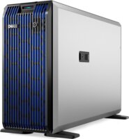 DELL ISG PowerEdge T360 Torony Szerver (Intel Xeon E-2468 / 16GB / 480GB SSD / 2x700W)
