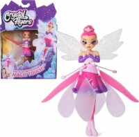 Spin Master Hatchimals Crystal Flyers repülő kristálytündér baba