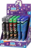 NEO Sazio Game Henger alakú Nyomósirón 0,5 mm - Többféle