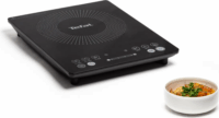 Tefal IH2108E1 Hordozható 1 zónás Indukciós Főzőlap 2100 Watt - Fekete