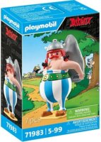 Figure 71983 Asterix - Obelix a kőoszloppal figura