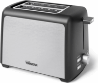 Tristar BR-1058 2 szeletes kenyérpirító 800W - Ezüst