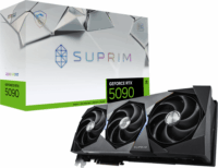 MSI GeForce RTX 5090 32BG GDDR7 Suprim SOC Videókártya