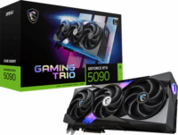 MSI GeForce RTX 5090 32GB GDDR7 Gaming Trio OC Videókártya