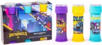 DC Comics Batwheels buborékfújó csomag (3 db/csomag)