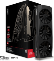 XFX Radeon 9070 XT 16GB GDDR6 Quicksilver Gaming Videókártya