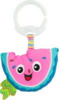 Lamaze Pöttöm gyümölcsök Bébi csörgő - Dinnye